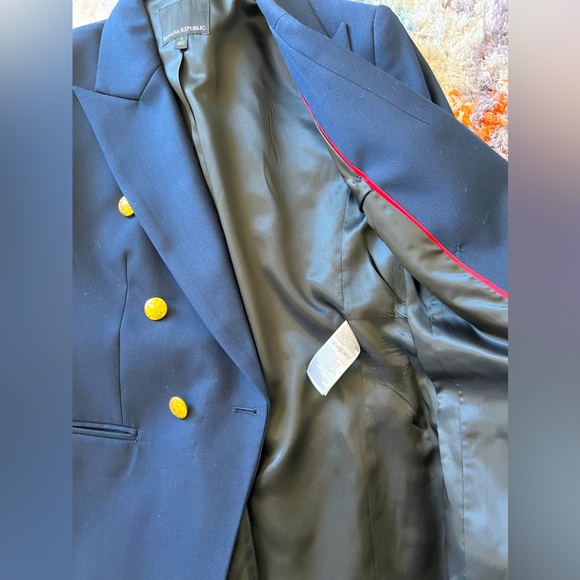 Banana Republic Blazer - Picture 5 of 8